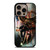 DONALD TRUMP AMERICAN RAPTOR iPhone 16 Pro Case Cover