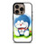 DORAEMON CUTE iPhone 16 Pro Case Cover