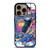 DRAGON SON BALL GOKU AND SHENLONG iPhone 16 Pro Case Cover