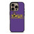 ECU EAST CAROLINA PIRATES UNIVERSITY FOOTBALL LOGO iPhone 16 Pro Case Cover