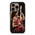 EDDIE VAN HALEN AND GUITAR iPhone 16 Pro Case Cover