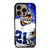 EZEKIEL ELLIOTT DALLAS COWBOYS NFL 2 iPhone 16 Pro Case Cover