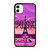 VICTORIA SECRET EIFFEL TOWER iPhone 11 Case Cover