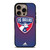 FC DALLAS SOCCER MLS ADIDAS iPhone 16 Pro Case Cover