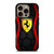 FERRARI CAR LOGO iPhone 16 Pro Case Cover