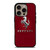 FERRARI LOGO RED iPhone 16 Pro Case Cover