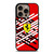 FERRARI RED LOGO NEW iPhone 16 Pro Case Cover