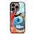 FINDING DORY AND HANK THE OCTOPUS iPhone 16 Pro Case Cover