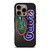 FLORIDA GATORS METAL LOGO iPhone 16 Pro Case Cover