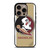 FLORIDA STATES SEMINOLES FOOTBALL iPhone 16 Pro Case Cover