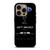 FORD MUSTANG GT BLACK iPhone 16 Pro Case Cover