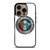 FORD MUSTANG LOGO CIRCLE iPhone 16 Pro Case Cover