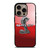 FORD MUSTANG SHELBY COBRA RED LOGO iPhone 16 Pro Case Cover
