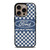 FORD RACING PATTERN iPhone 16 Pro Case Cover