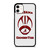 ALABAMA CRIMSON TIDE FOOTBALL ICON iPhone 11 Case Cover