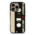 FUJI RETRO MIXTAPE iPhone 16 Pro Case Cover