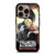 FULLMETAL ALCHEMIST BROTHERHOOD ANIME iPhone 16 Pro Case Cover