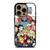 FULLMETAL ALCHEMIST BROTHERHOOD CHARACTER iPhone 16 Pro Case Cover