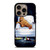 GARFIELD THE LAZY CAT iPhone 16 Pro Case Cover