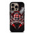 GEARS OF WAR ENGINE SKULL iPhone 16 Pro Case Cover