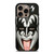 GENE SIMMONS KISS BAND iPhone 16 Pro Case Cover