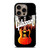 GIBSON GUITAR WINGS LOGO iPhone 16 Pro Case Cover