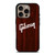 GIBSON GUITAR WOODEN LOGO iPhone 16 Pro Case Cover