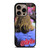 GIRLS AESTHETIC FLOWER iPhone 16 Pro Case Cover