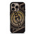 GIVENCHY PARIS GOLD ART iPhone 16 Pro Case Cover