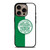 GLASGOW CELTIC FC SCOTLAND FOOTBALL CLUB LOGO iPhone 16 Pro Case Cover
