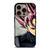 GOKU SAIYAN ROSE DRAGON BALL iPhone 16 Pro Case Cover