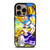 GOKU VS VEGETA DRAGON BALL Z iPhone 16 Pro Case Cover