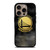 GOLDEN STATE WARRIORS BASKETBALL CLUB iPhone 16 Pro Case Cover