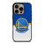 GOLDEN STATE WARRIORS LOGO iPhone 16 Pro Case Cover