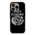 GOOD CHARLOTTE CARDIOLOGY LOGO iPhone 16 Pro Case Cover