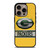 GREEN BAY PACKERS LOGO FOOTBALL iPhone 16 Pro Case Cover