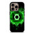 GREEN LANTERN SUPER HERO LOGO iPhone 16 Pro Case Cover