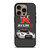 GTR NISSAN NISMO CLIPART iPhone 16 Pro Case Cover