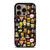 GUDETAMA LAZY EGG COLLAGE iPhone 16 Pro Case Cover