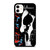 DEFTONES ROCK BAND ROSE SKULL iPhone 11 Case Cover