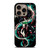 HAKU DRAGON STUDIO GHIBLI iPhone 16 Pro Case Cover
