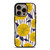 HAND DRAWING LEMONADE iPhone 16 Pro Case Cover