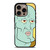 HANDSOME SQUIDWARD CARTOON iPhone 16 Pro Case Cover
