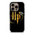 HARRY POTTER HP MOVIE LOGO iPhone 16 Pro Case Cover