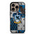 HARRY POTTER RAVENCLAW iPhone 16 Pro Case Cover