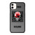 FIVE FINGER DEATH PUNCH CARBON LOGO iPhone 11 Case Cover