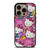 HELLO KITTY PINK iPhone 16 Pro Case Cover