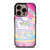 HELLO KITTY UNICORN CUT iPhone 16 Pro Case Cover