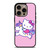 HELLO KITTY UNICORN iPhone 16 Pro Case Cover