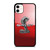 FORD MUSTANG SHELBY COBRA RED LOGO iPhone 11 Case Cover
